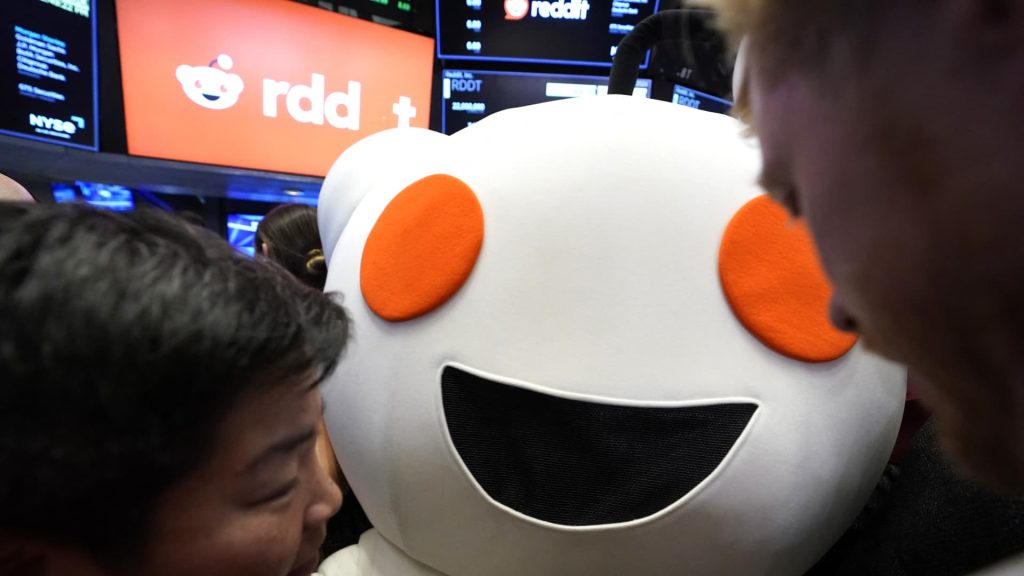 Stocks making the biggest moves premarket: Uber, Reddit, Electronic Arts and more
