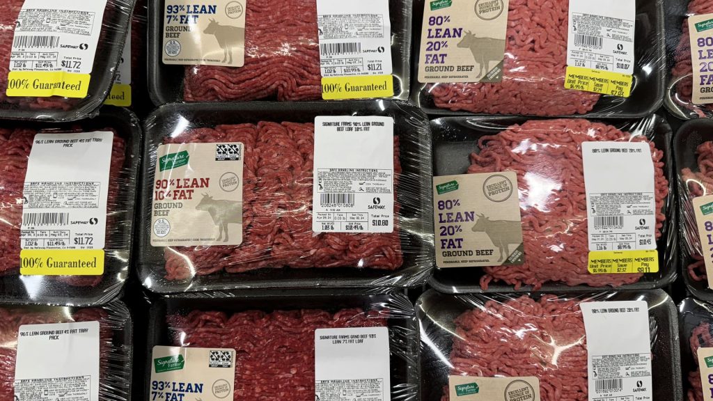 Consumer sentiment tumbles as inflation fears surge, closely watched survey shows