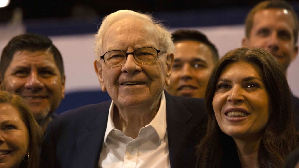 Warren Buffett mulls over his own mortality at this year’s Berkshire Hathaway annual meeting