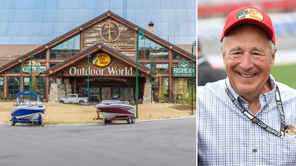 Bass Pro Shops’ CEO says brand will focus on affordability amid rising costs: ‘Inflation is here’
