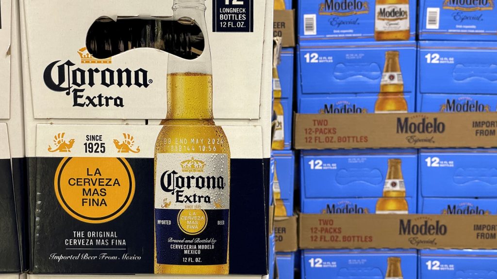 Our Mexican beer powerhouse is down on a rival’s troubles — so we’re buying the dip