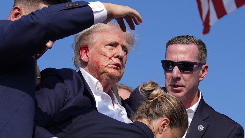 Trump rally shooter ID’ed as Thomas Matthew Crooks by FBI