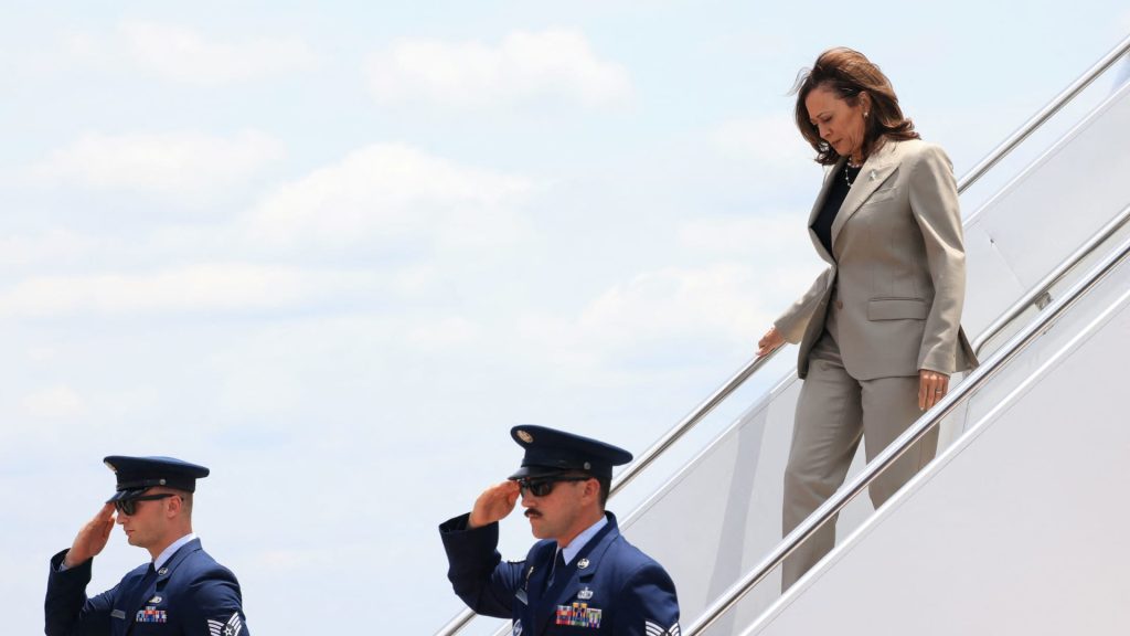 ‘Ludicrous’: Donors leave call with Kamala Harris frustrated and annoyed