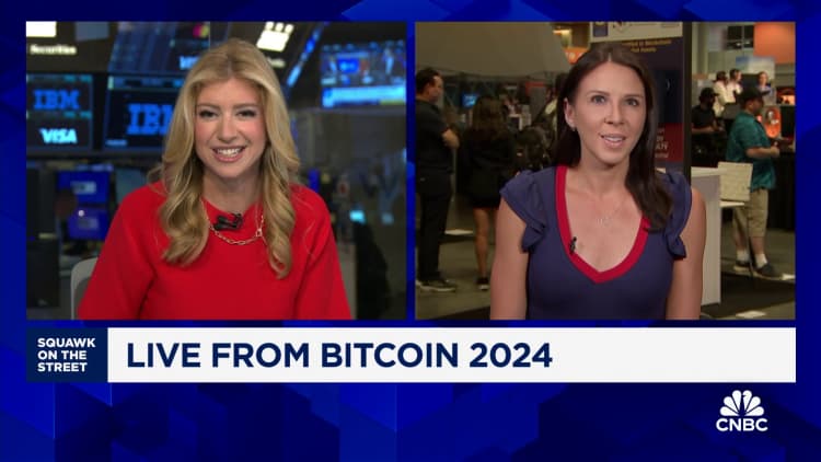 Bitcoin 2024 conference underway: Here's what to know