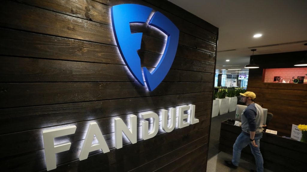 DraftKings reverses plans for a tax on customers as FanDuel parent Flutter wows Wall Street