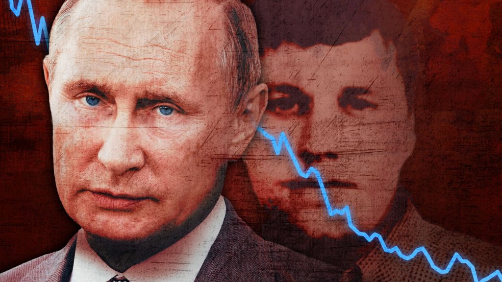 Putin’s Trader: How Russian hackers stole millions from U.S. investors