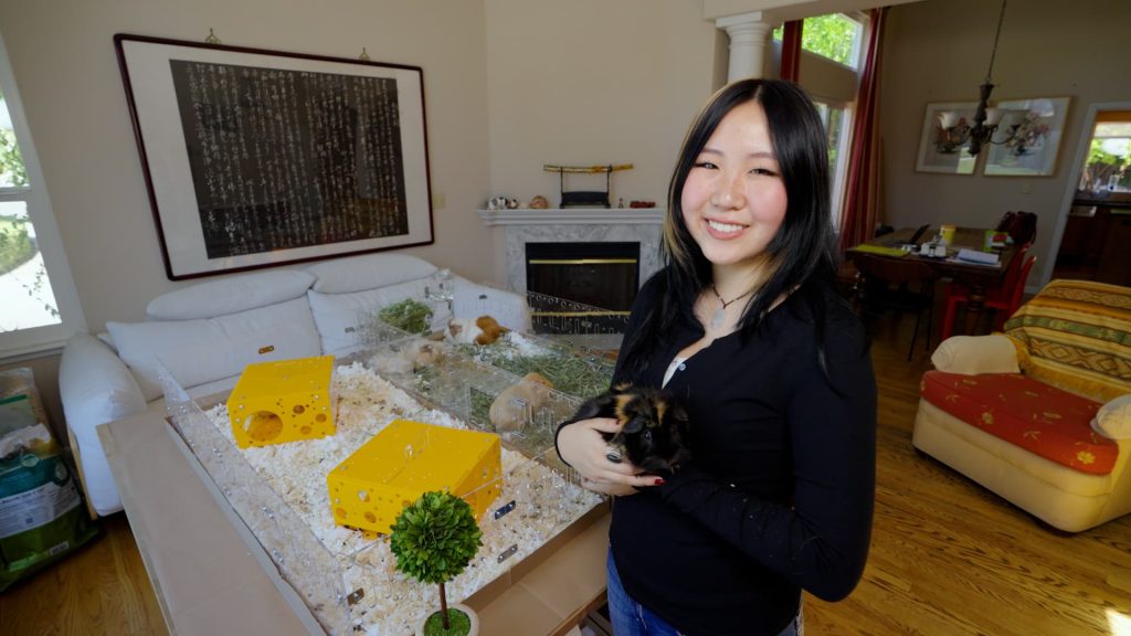 17-year-old student won $10,000 and used it to fund her Amazon side hustle—now it brings in $71,000 a month