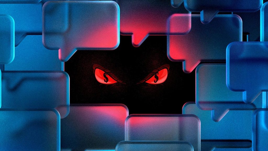 Elder Fraud Is Exploding Online. How To Keep Grandma–And Yourself–Safe