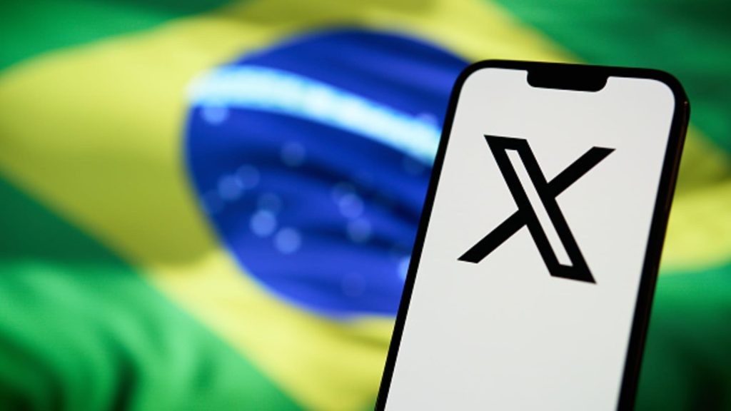 Starlink tells Brazil regulator it will not comply with X suspension