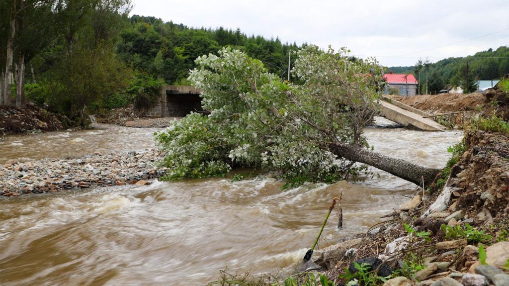 Impacts Of Hurricanes And Floods Compound For The Most Vulnerable
