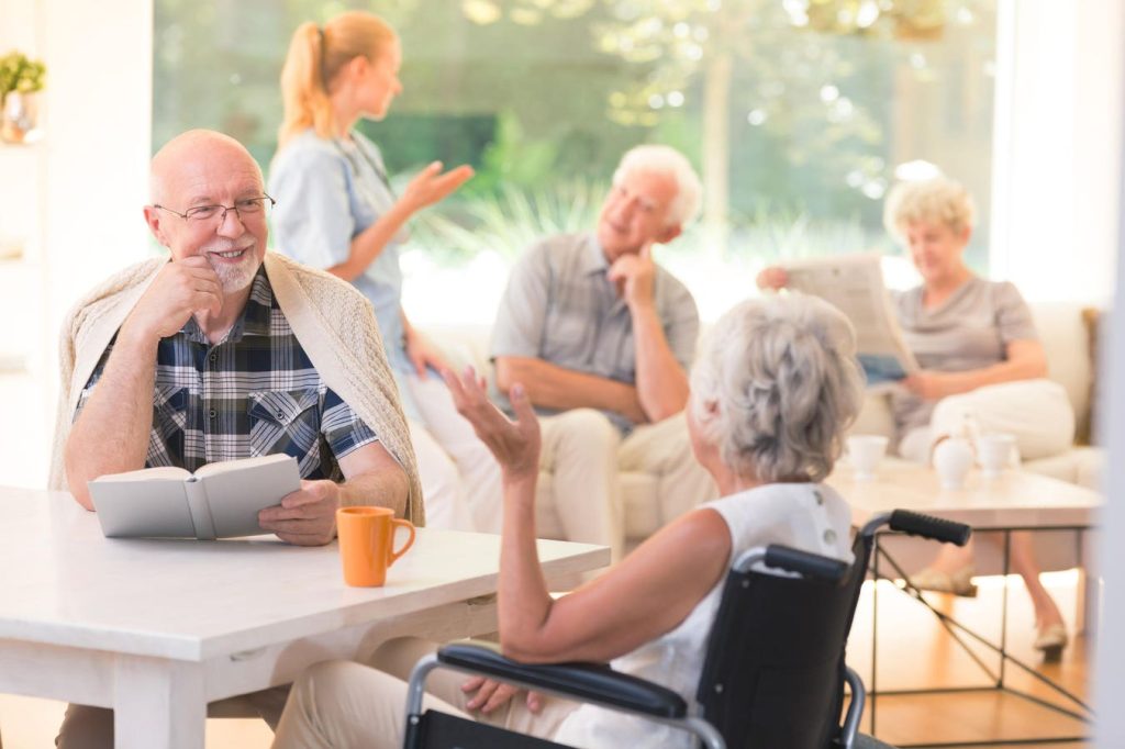 Is Senior Living The Antidote To Loneliness For Older Adults?