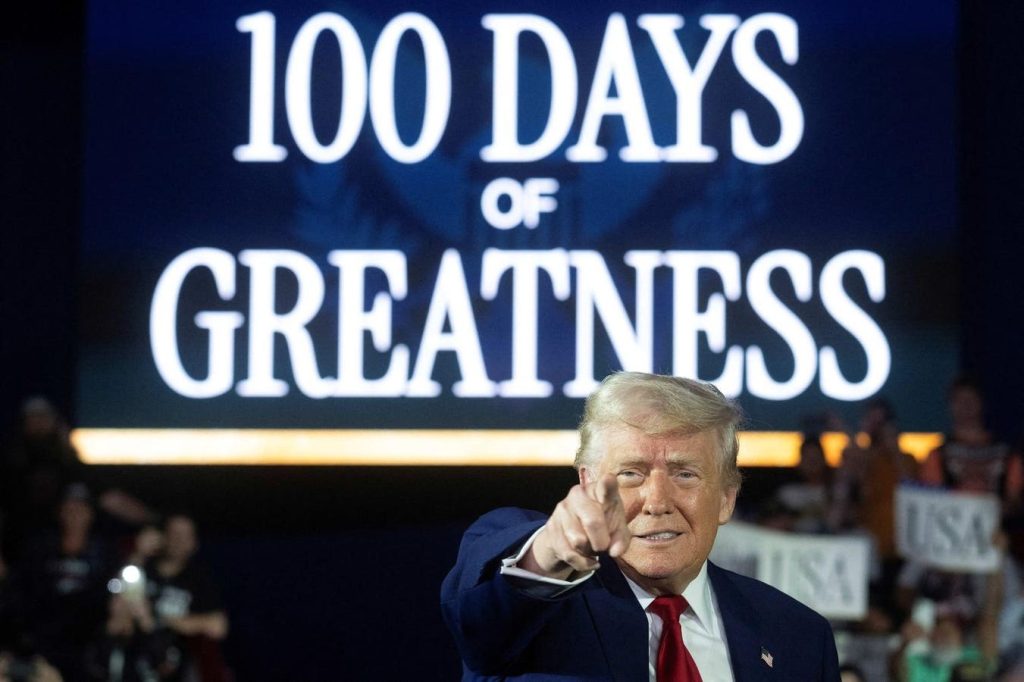 Trump’s First 100 Days Spark Retirement Anxiety