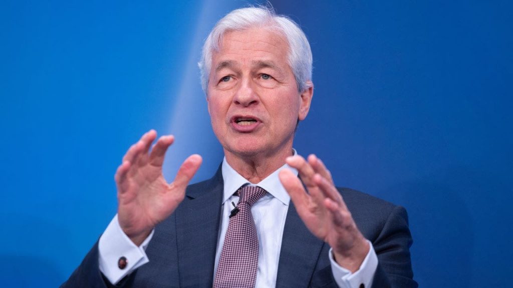 Dimon slams mortgage regulations for pushing rates higher, hurting lower-income homebuyers