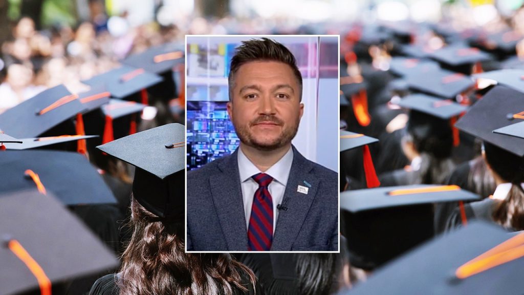 Think tank president urges Gen Z to consider trades over college in tough job market