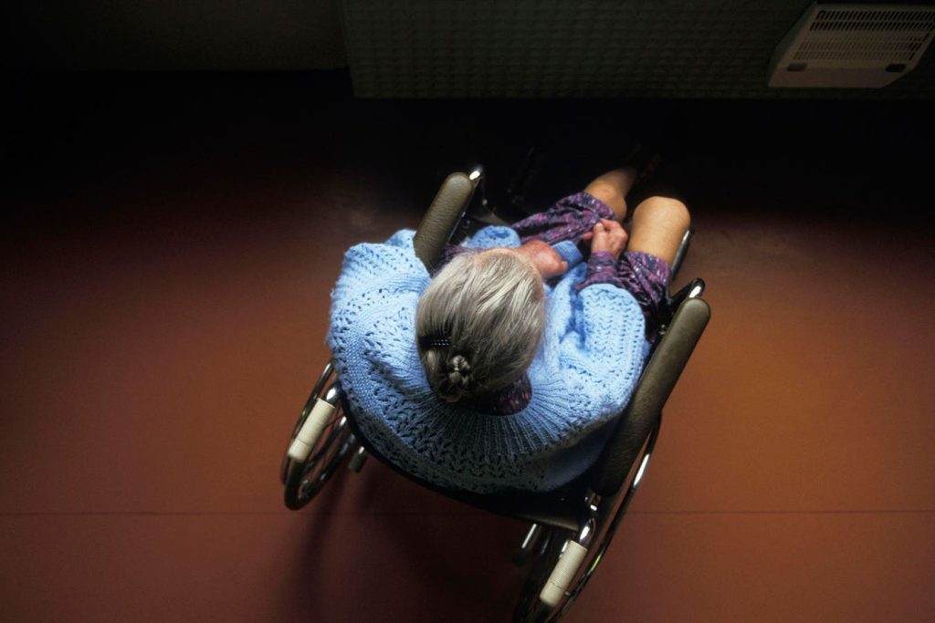 If You Had An Abusive Parent, Are You Obligated To Help As They Age?