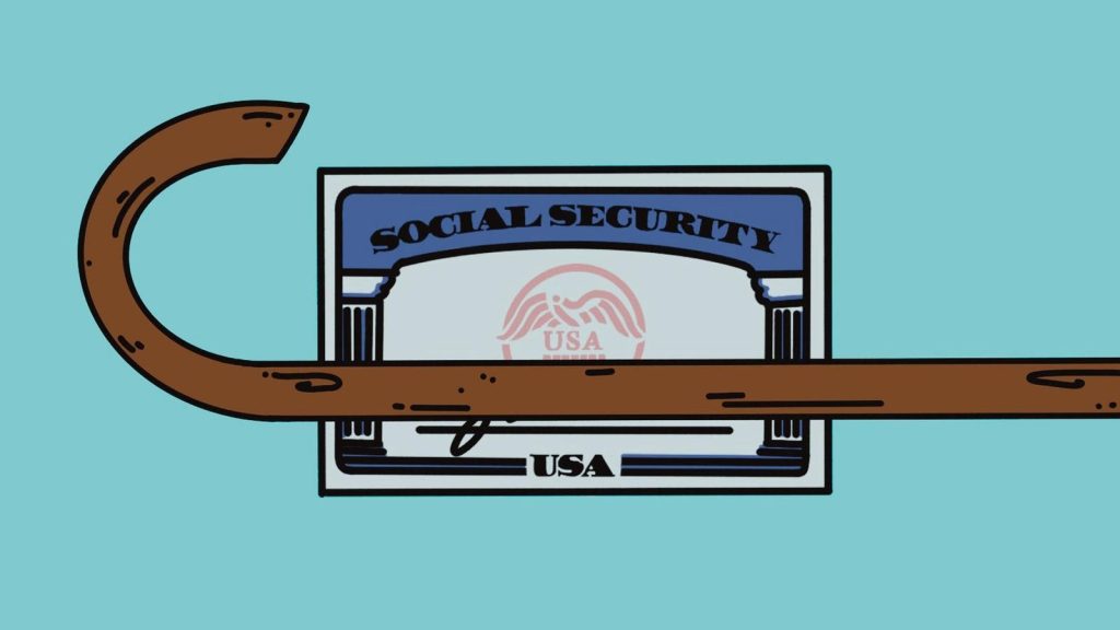 They’re Coming For Your Social Security